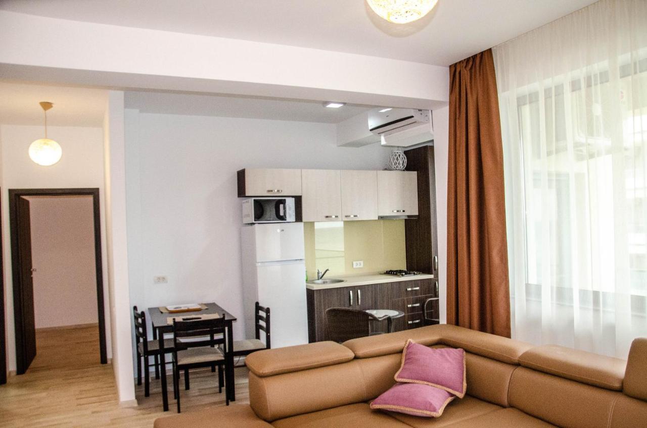 Velvet Residence Năvodari Esterno foto