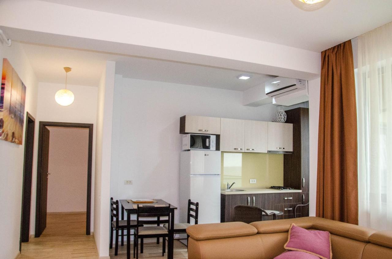 Velvet Residence Năvodari Esterno foto