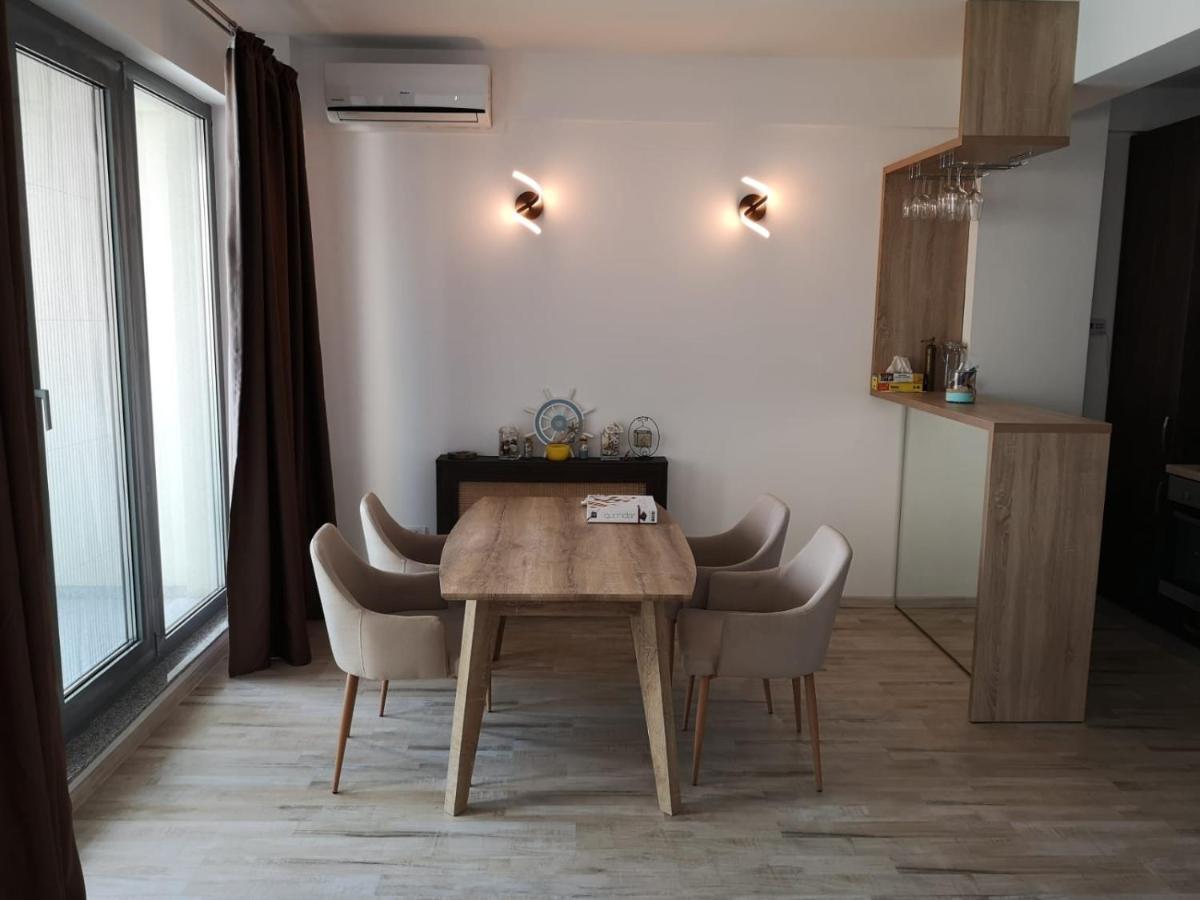 Velvet Residence Năvodari Esterno foto
